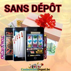 casino sans depot belgique